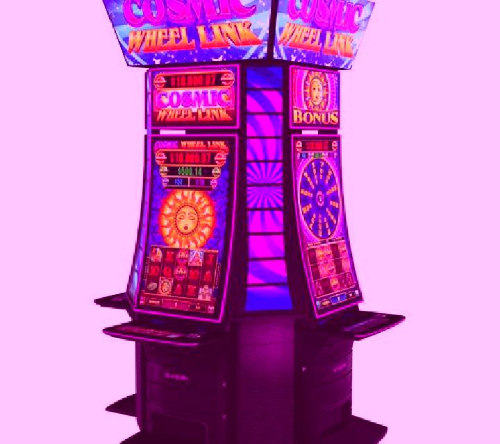 Jester Wheel slot machine