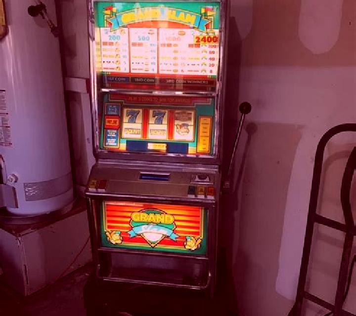 Jesterprize 5000 slot machine