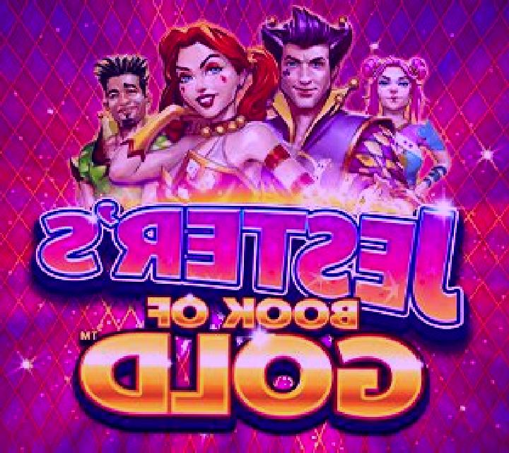 Jester s Book of Gold online slot