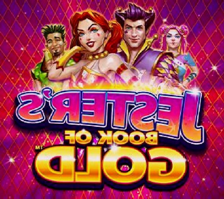 Jester s Book of Gold slot game