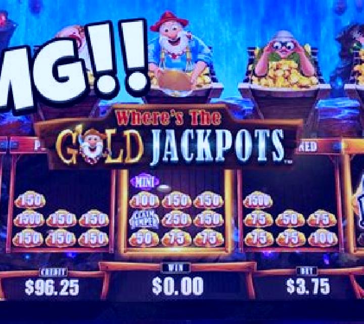 Jester s Book of Gold slot machine