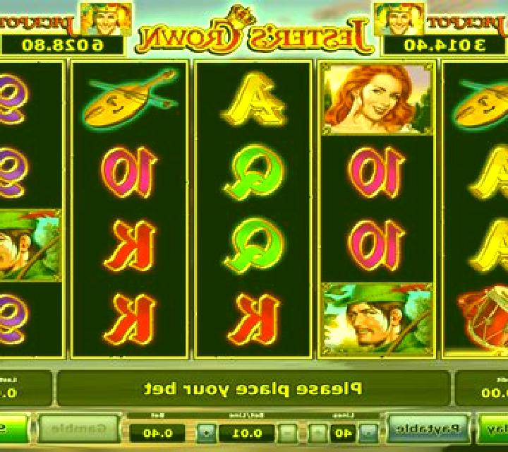 Jester´s Crown slot