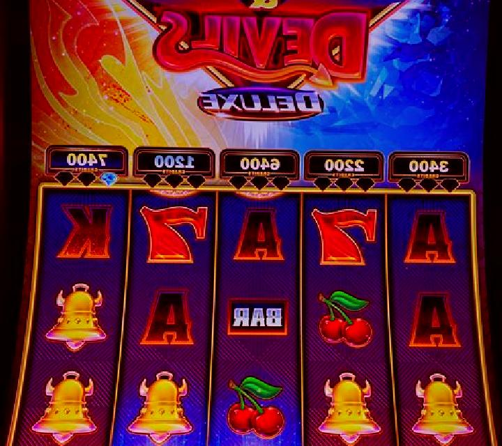 Jester s Diamonds slot machine