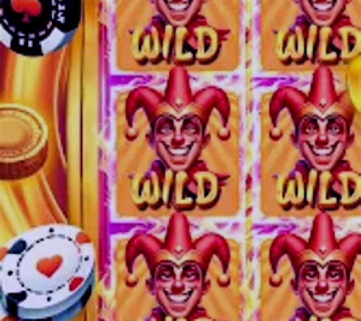 Jester s Follies slot machine