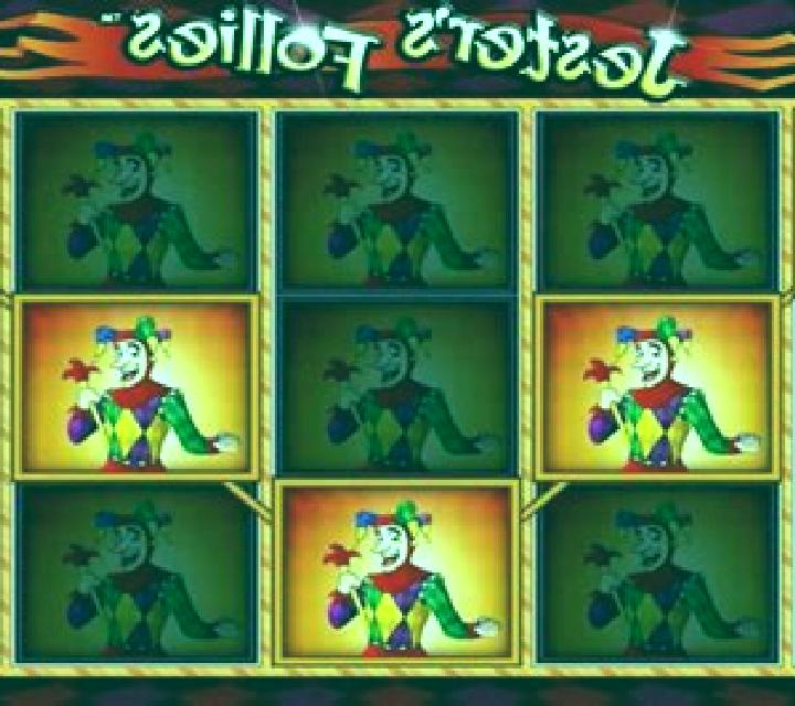 Jester s Follies slot