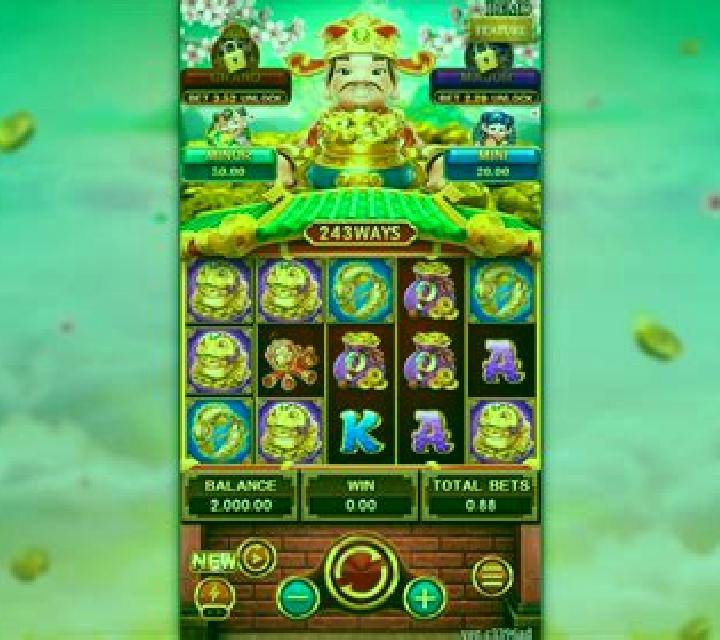 Jester s Fortune slot game