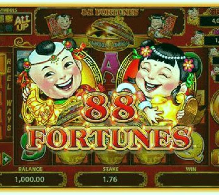 Jester s Fortune slot