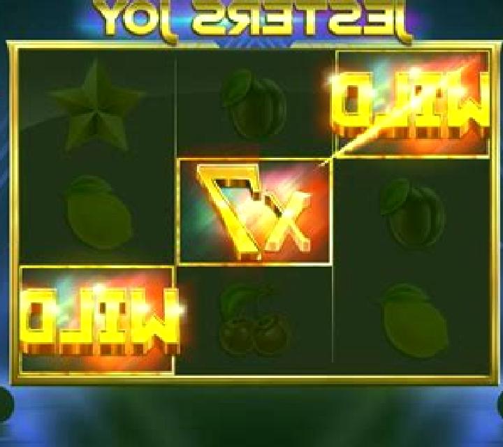 Jesters Joy slot machine