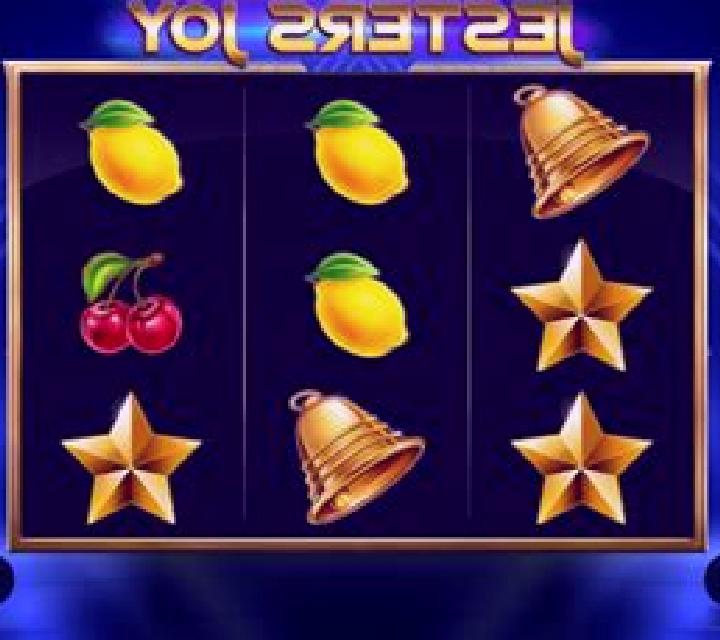 Jesters Joy slot