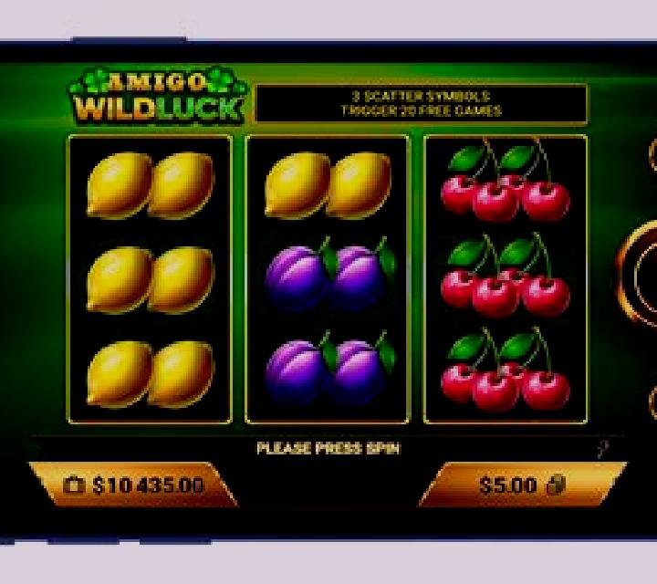 Jesters Luck online slot