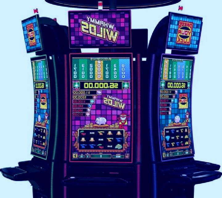 Jesters Luck slot machine