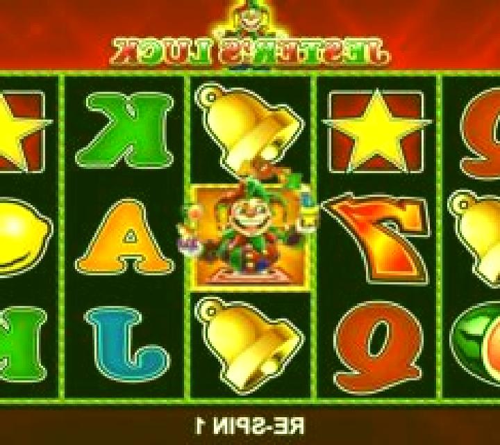 Jesters Luck slot