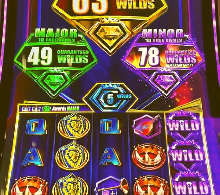Jesters Riches slot game