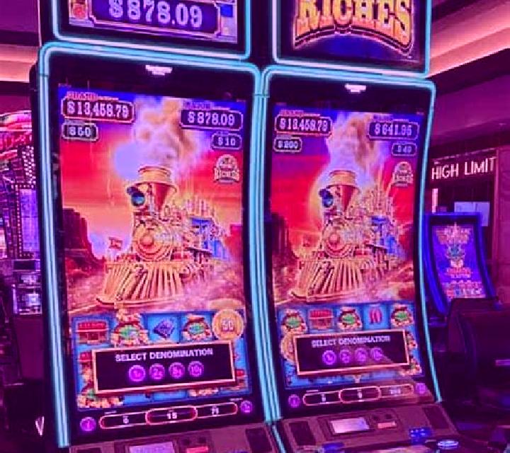 Jesters Riches slot machine