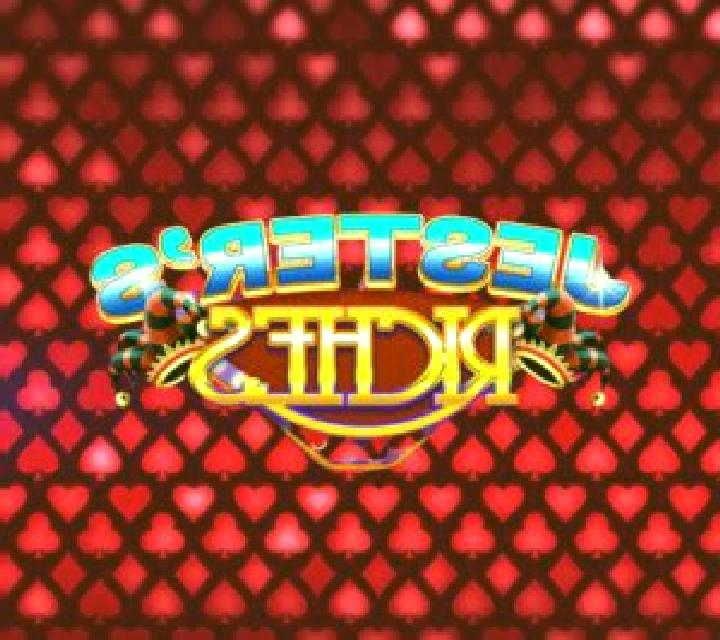 Jesters Riches slot