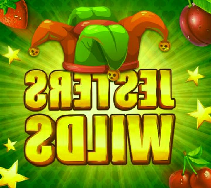 Jesters Wilds online slot