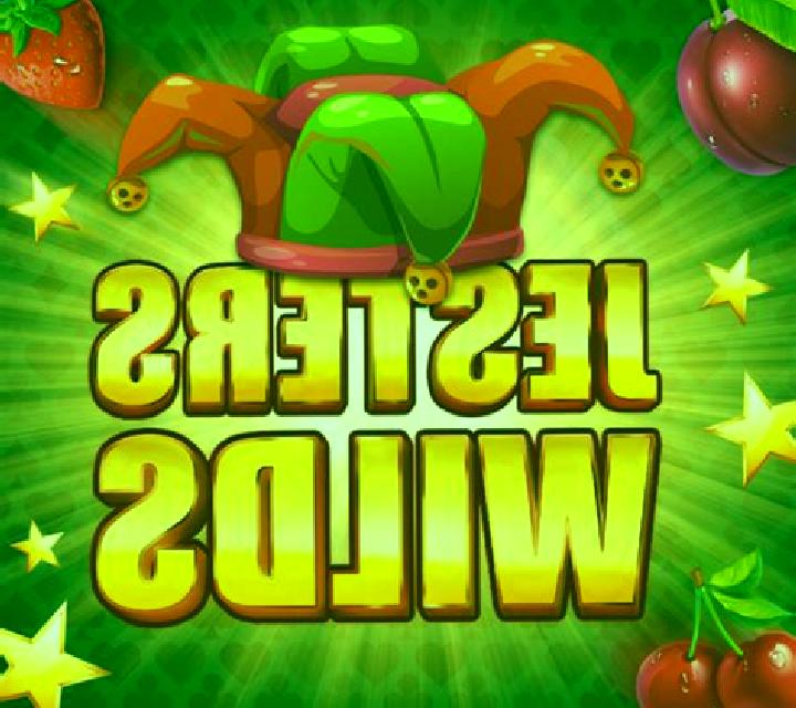 Jesters Wilds slot game