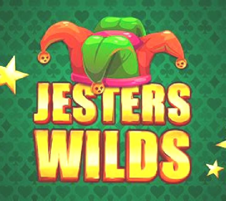 Jesters Wilds slot machine