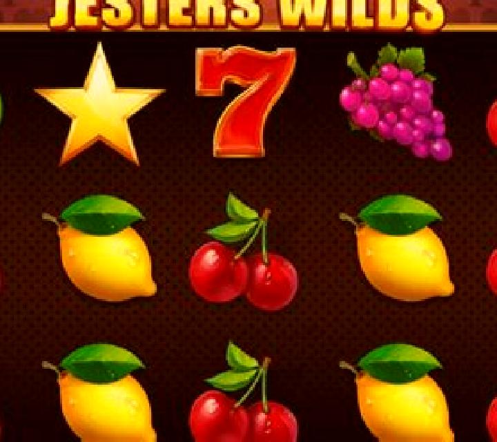 Jesters Wilds slot