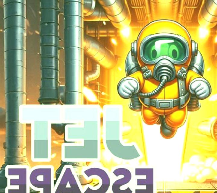 Jet Escape slot game