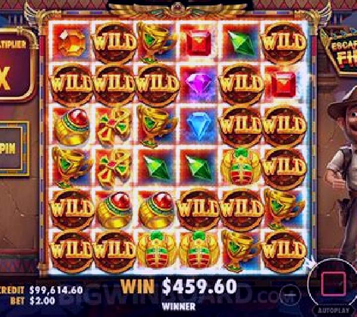 Jet Escape slot machine