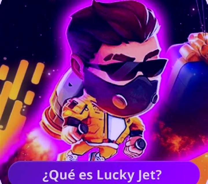 Jet Lucky slot game