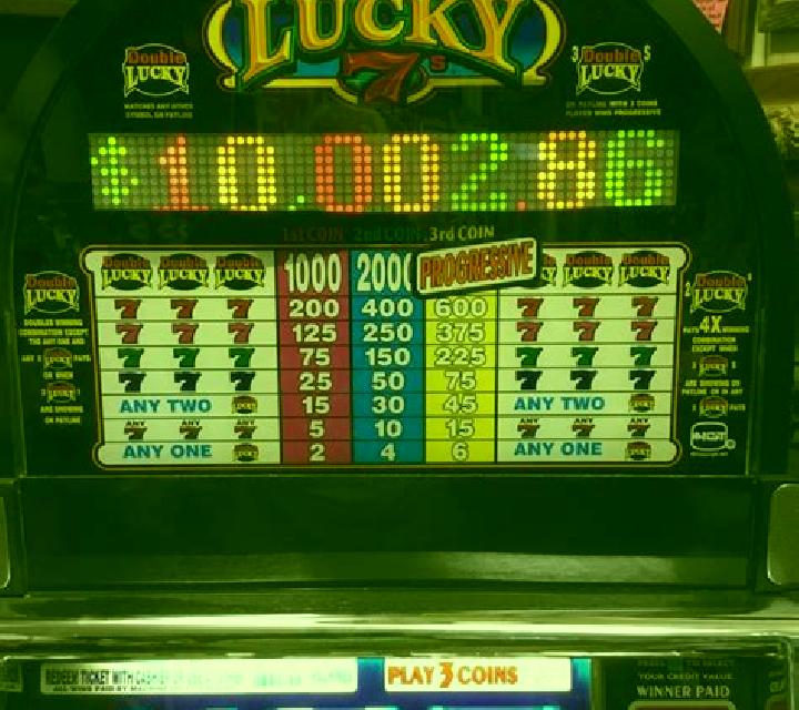Jet Lucky slot machine
