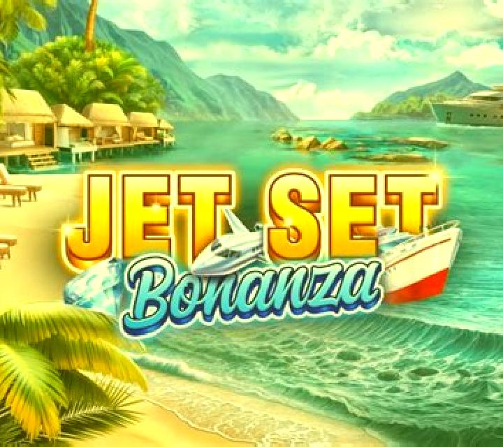 Jet Set Bonanza online slot
