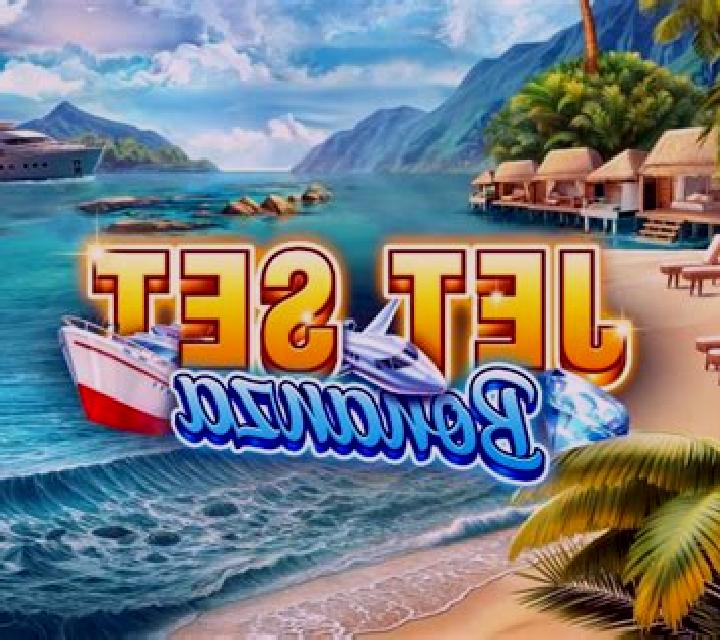 Jet Set Bonanza slot game