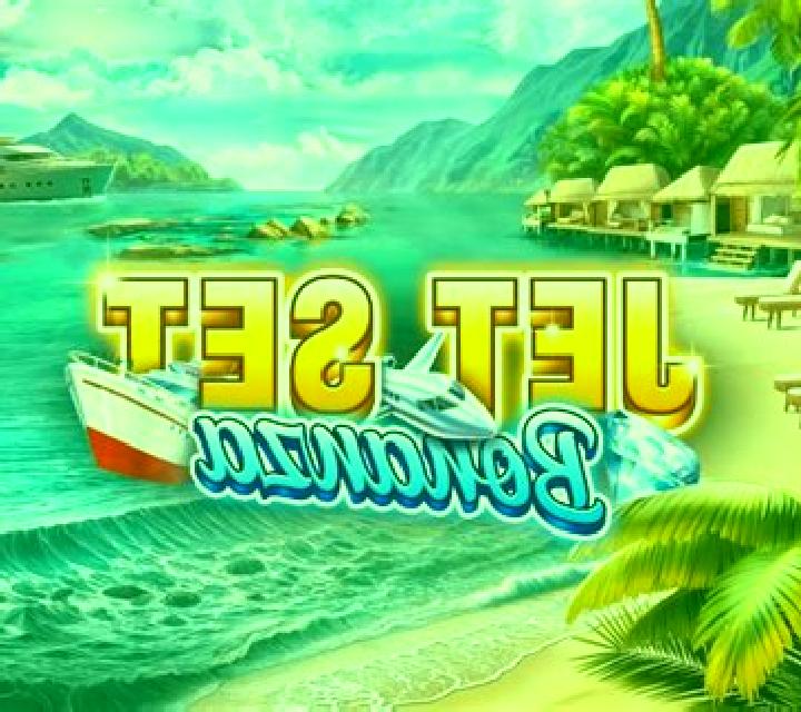 Jet Set Bonanza slot machine