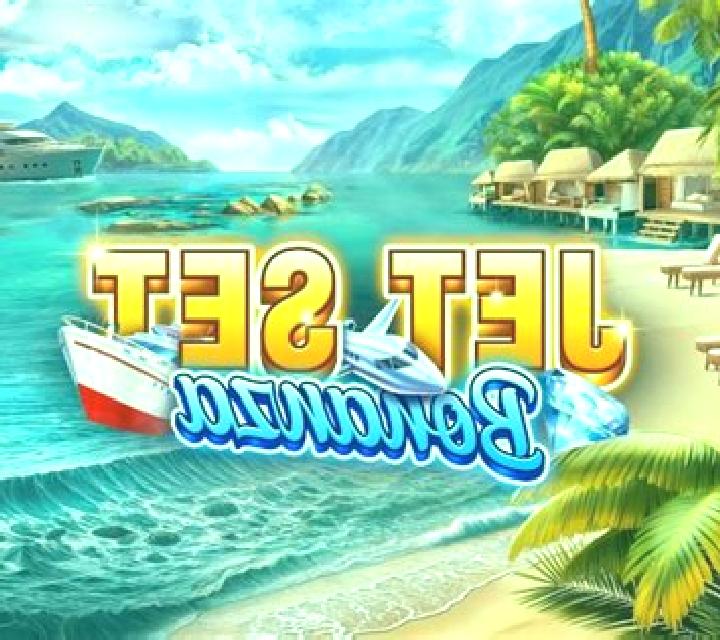 Jet Set Bonanza slot