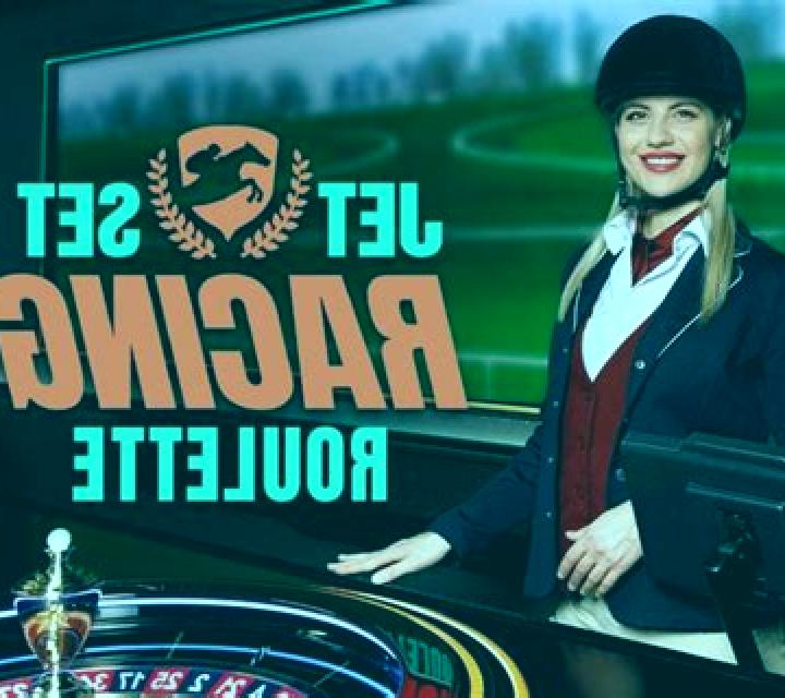 Jet Set Racing Roulette Live online slot