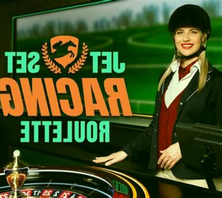 Jet Set Racing Roulette Live slot machine