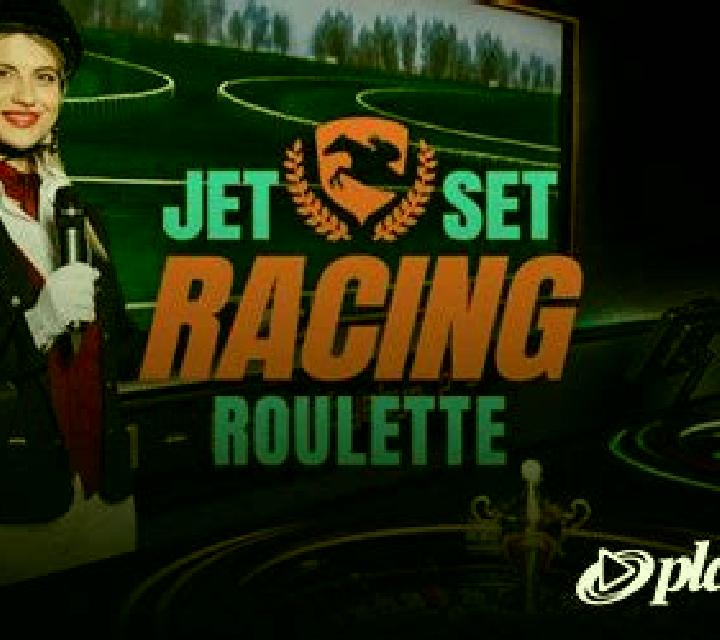 Jet Set Racing Roulette Live slot