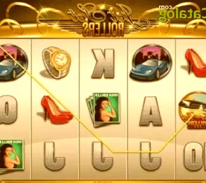 Jet Set Rollers slot