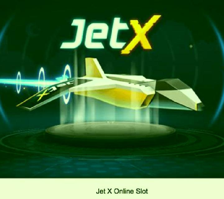 Jet X online slot