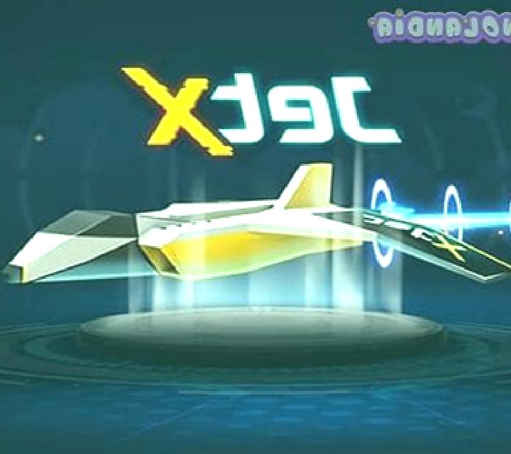 Jet X slot game