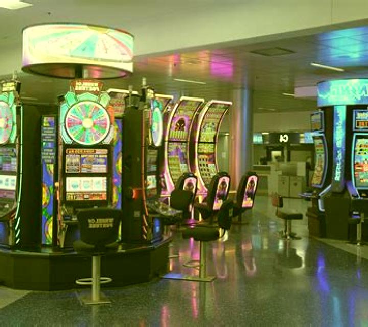 JetCat slot machine