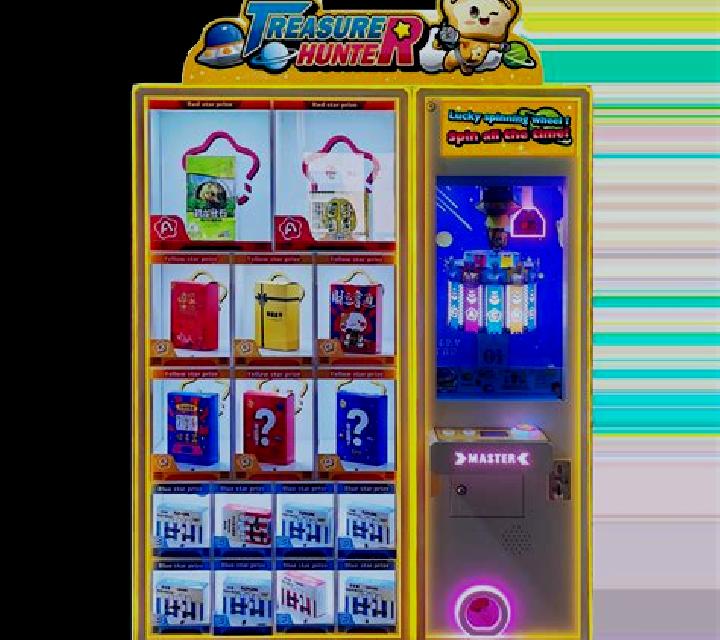 Jetpack Treasure Hunter slot game