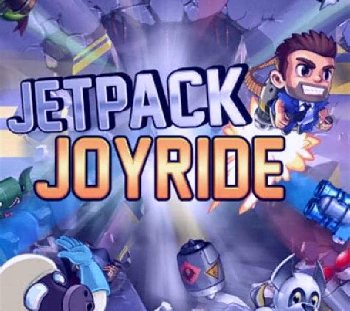Jetpack Wars online slot