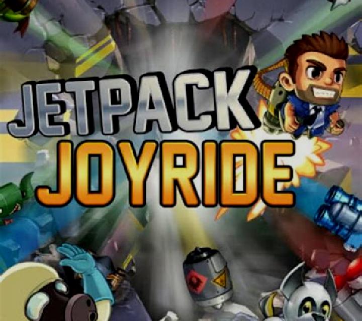Jetpack Wars slot game