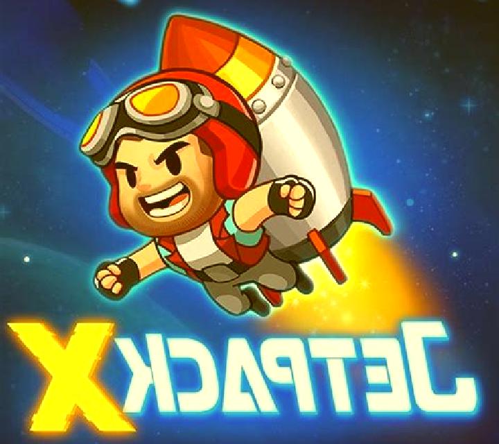 JetPackX online slot