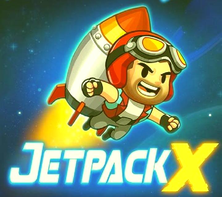 JetPackX slot game