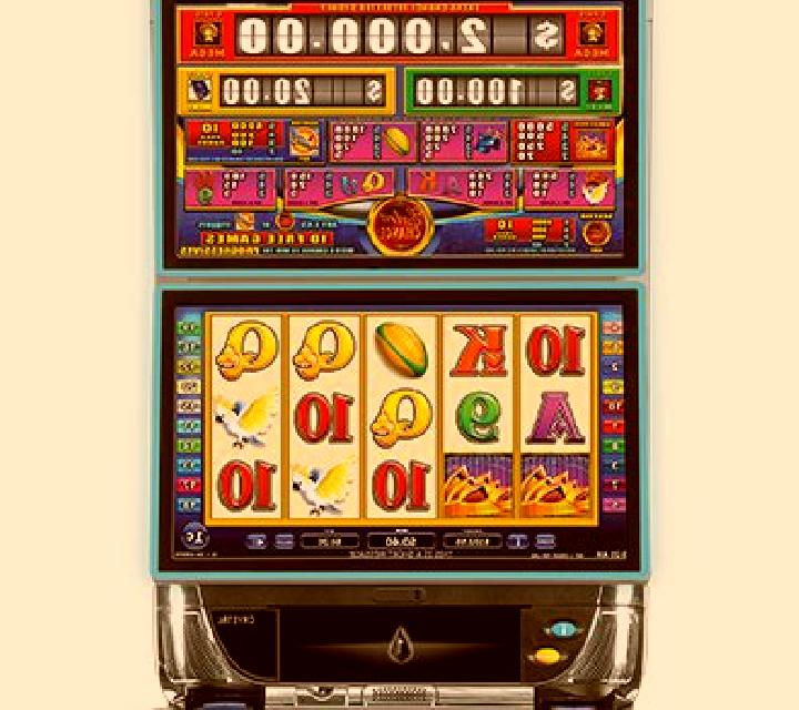 Jetsetter slot machine