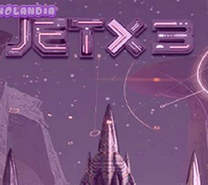 JetX3 online slot