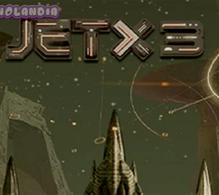 JetX3 slot game