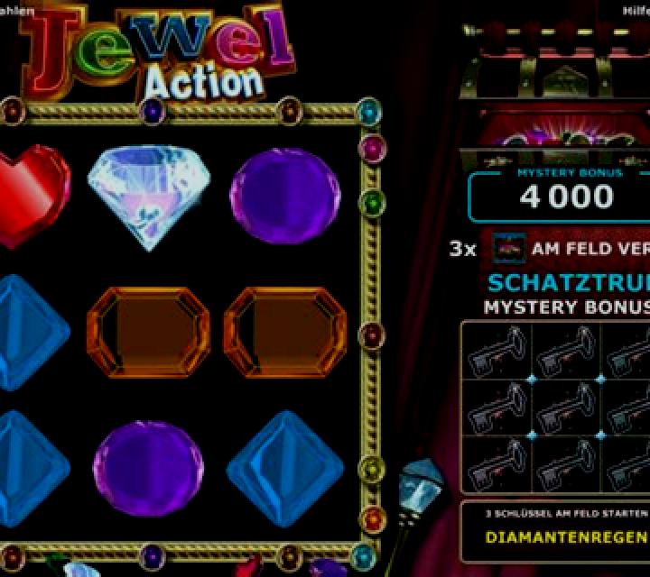 Jewel Action online slot