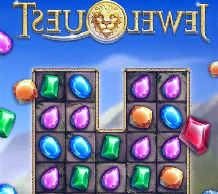 Jewel Action slot game