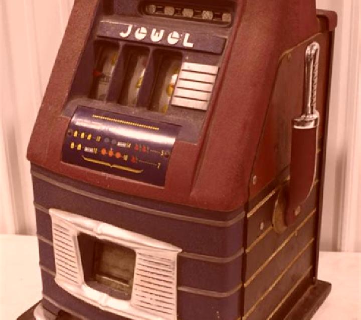 Jewel Action slot machine