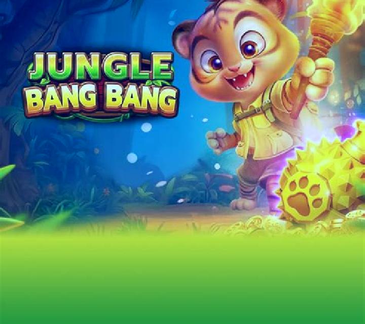 Jewel Bang slot game
